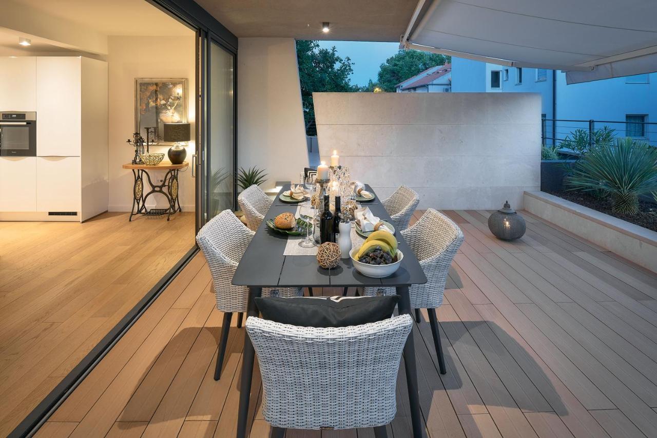K Luxury Residence Spalato Esterno foto